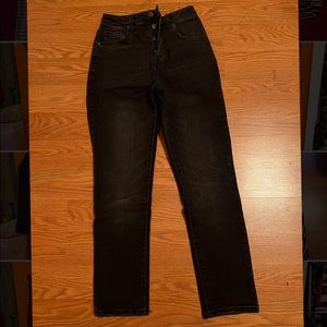 Forever 21 Mom Jeans